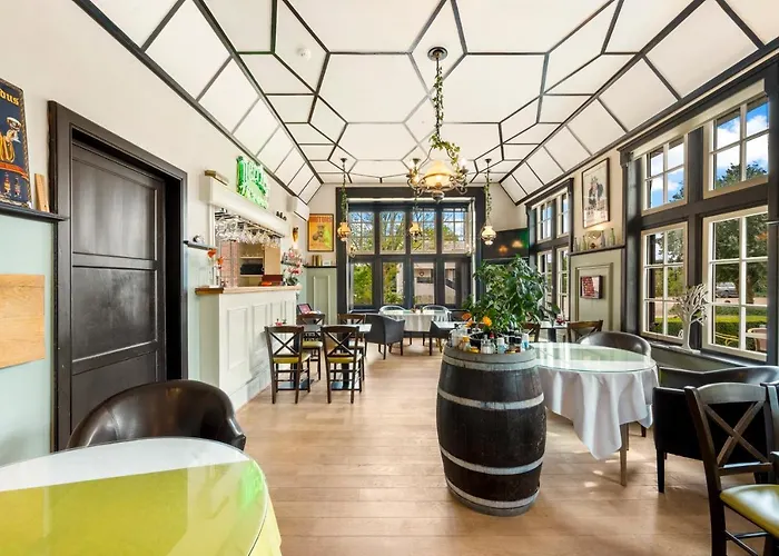 Hotel Kasteelhof 'T Hooghe