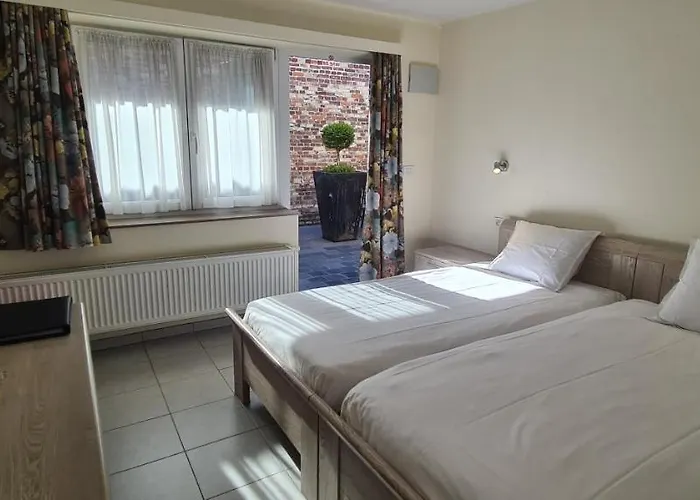 Alliance Hotel Ieper Centrum