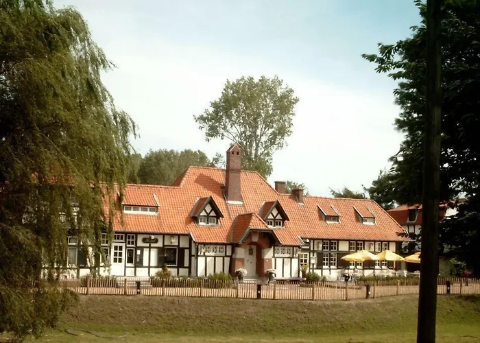 Hotel Kasteelhof 'T Hooghe